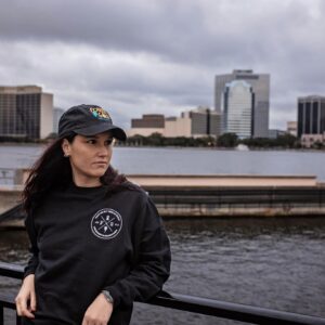 Signature Embroidered Sweatshirt