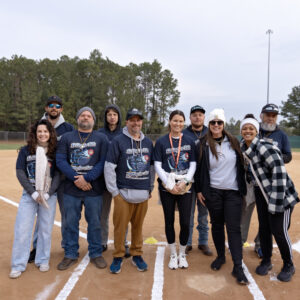 6th Annual Kickball Tee- NAVY